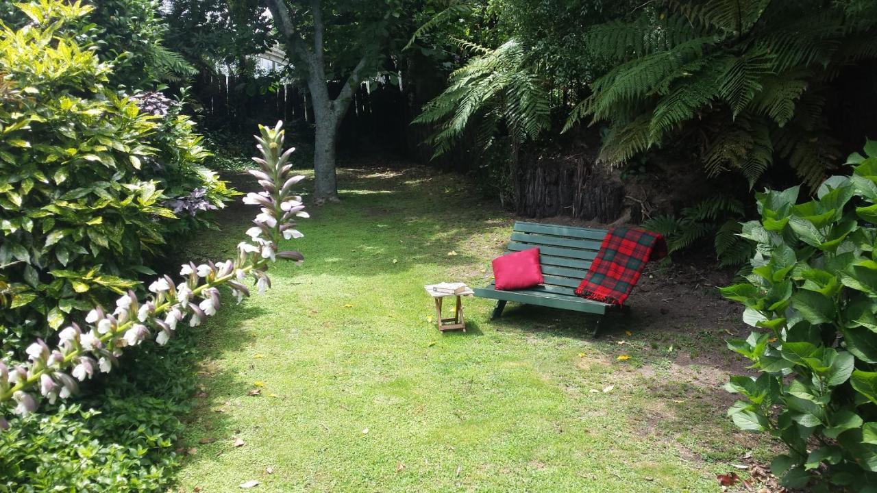 Charlies@Hilltop Deluxe Retreat Bed & Breakfast Taupo Ngoại thất bức ảnh