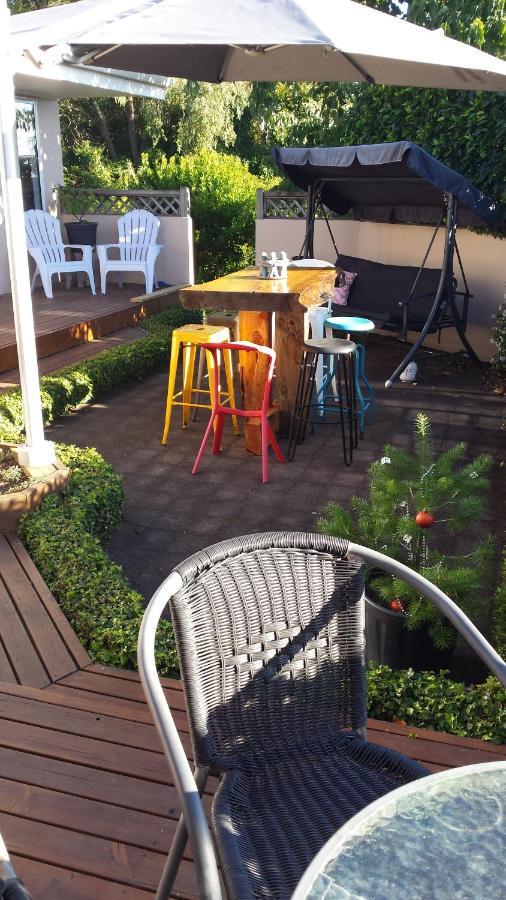Charlies@Hilltop Deluxe Retreat Bed & Breakfast Taupo Ngoại thất bức ảnh